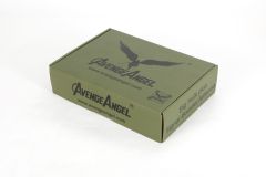 AvengeAngel Big Hulk plus 2.4G,5.2G,5.8G Triple-band Signal Booster Antenna Range Extender for DJI Drones,powerful double Amplifier.IPX68 waterproof,Built-in lithium battery, continuous work for 8 hours