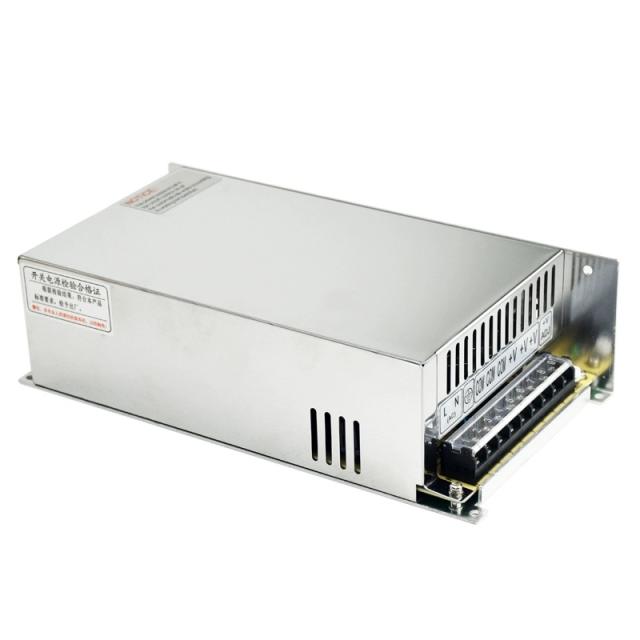 AvengeAngel High power switching power supply S-500W/600W/720W/750W/800W DC 220V to 24V transformer