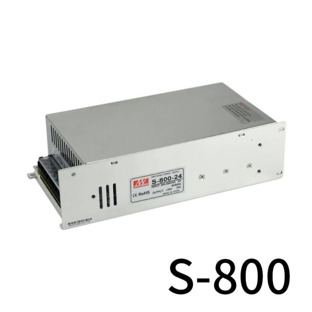 AvengeAngel High power switching power supply S-500W/600W/720W/750W/800W DC 220V to 24V transformer