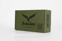 AvengeAngel ANT-MAN 2.4G,5.2G,5.8G Triple-band Signal Booster Antenna Range Extender for DJI Drones,powerful double Amplifier.,Built-in lithium battery,Portable drone Range Extender Antenna,continuous work for 5 hours