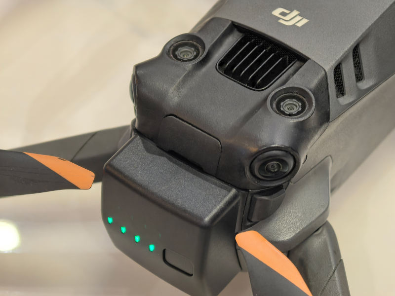 AvengeAngel Mavic 4 Battery Cell（Battery factory production, Mavic 4 will be launched in 2025）Applies to Mavic 3 series,long time flying. 7,500mAh,50 minutes flight time，Applicable to Mavic 3,Mavic 3 Pro,Mavic 3T,Mavic 3E