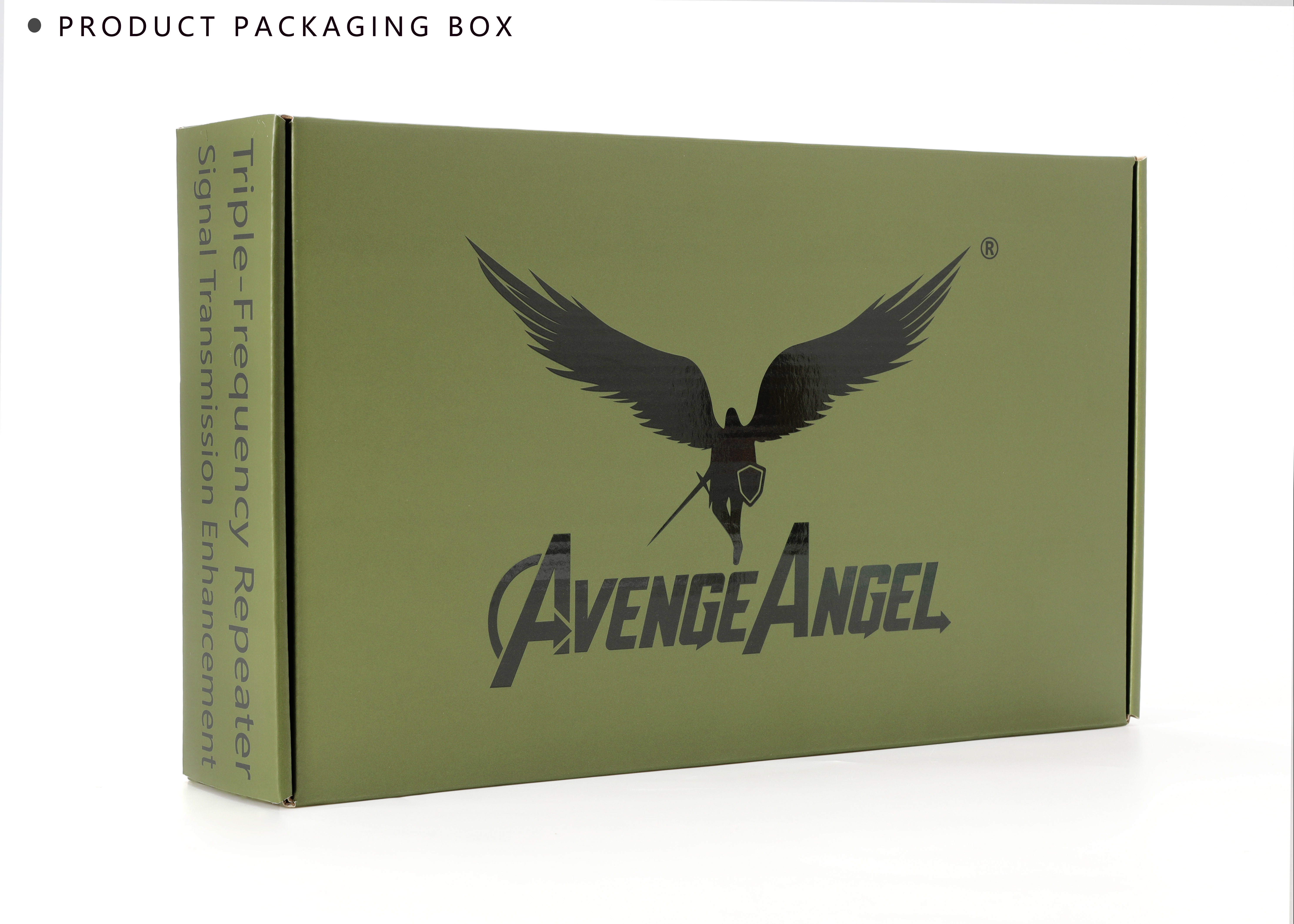 AvengeAngel Big Hulk Repeater compatible with the AvengeAngel Big