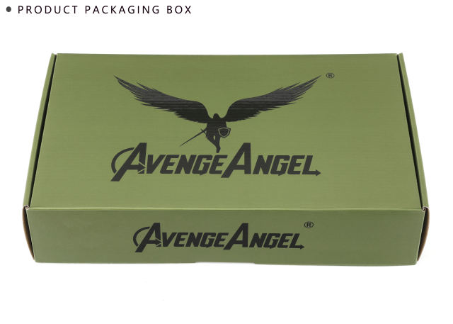 AvengeAngel Big Hulk Repeater compatible with the AvengeAngel Big Hulk plus Antenna,users can use longer cables to remotely control drones through the antenna.3 frequency bands 2.4~2.5GHz, 5.0-5.2GHz and 5.8GHz,up to 40+40m longer cable
