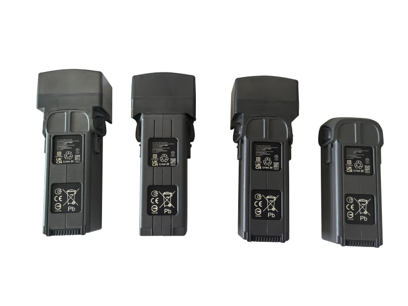 AvengeAngel DJI MAVIC 4 PRO Enhanced battery,long time flying. 10,000 mAh,60 minutes flight time，Applicable to DJI MAVIC 4 PRO