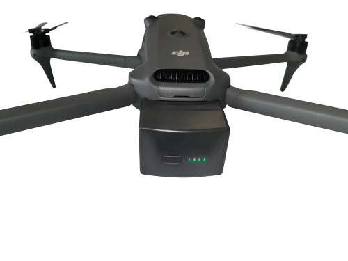 AvengeAngel DJI MAVIC 4 PRO Enhanced battery,long time flying. 10,000 mAh,60 minutes flight time，Applicable to DJI MAVIC 4 PRO