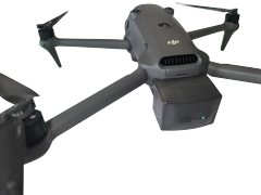 AvengeAngel DJI MAVIC 4 PRO Enhanced battery,long time flying. 10,000 mAh,60 minutes flight time，Applicable to DJI MAVIC 4 PRO