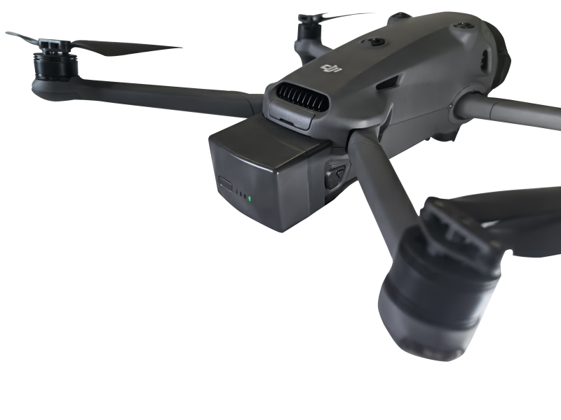 AvengeAngel DJI MAVIC 4 PRO Enhanced battery,long time flying. 10,000 mAh,60 minutes flight time，Applicable to DJI MAVIC 4 PRO
