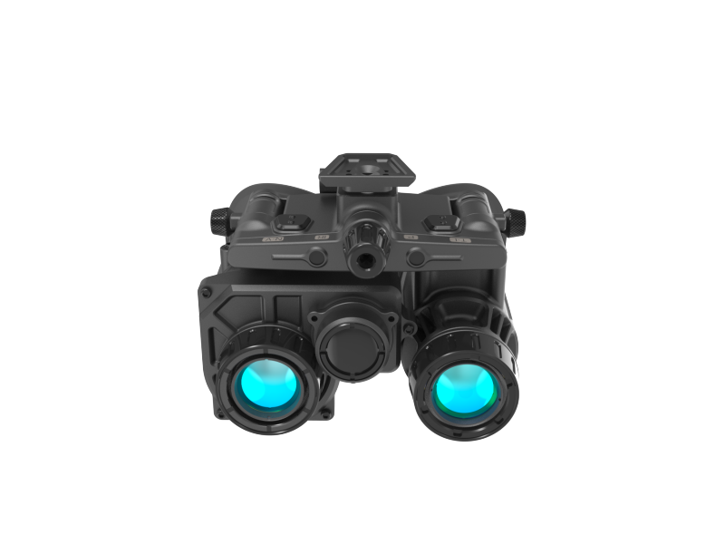 AvengeAngel AI Enhanced Night Vision Binocular Goggles Binocular Threedimensional Vision,3rd Generation High-definition l  Night Vision,12um Thermallmaging,Rapid Target Acquisition,Combat Information Input (HUD)
