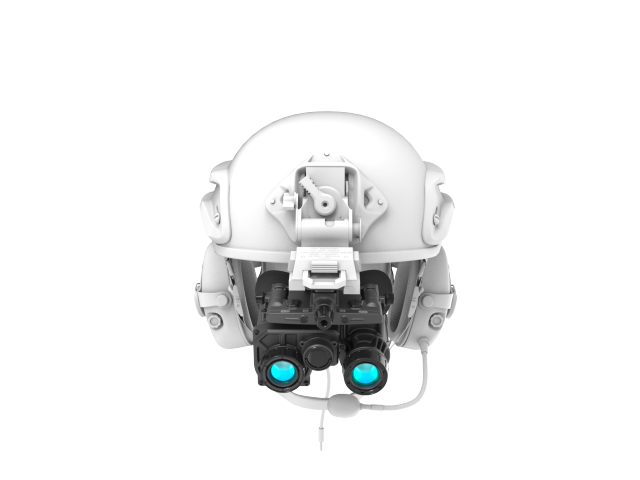 AvengeAngel AI Enhanced Night Vision Binocular Goggles Binocular Threedimensional Vision,3rd Generation High-definition l  Night Vision,12um Thermallmaging,Rapid Target Acquisition,Combat Information Input (HUD)