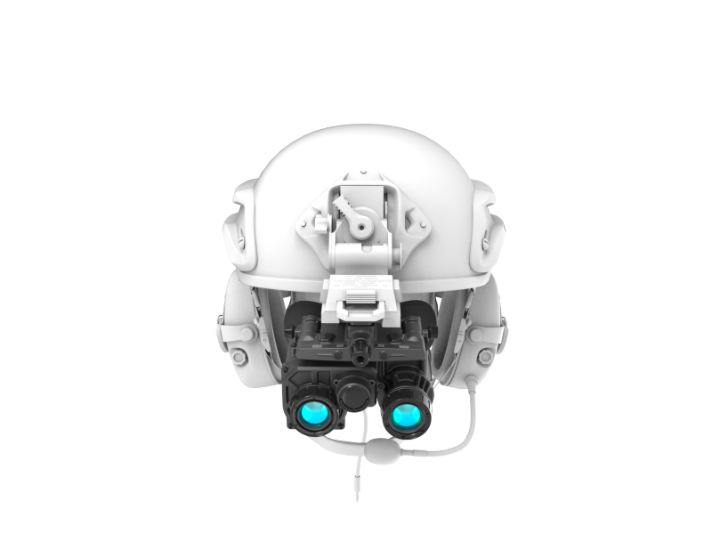 AvengeAngel AI Enhanced Night Vision Binocular Goggles Binocular Threedimensional Vision,3rd Generation High-definition l  Night Vision,12um Thermallmaging,Rapid Target Acquisition,Combat Information Input (HUD)