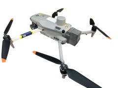 AvengeAngel DJI Matrice 4 Enhanced Battery,Applies to DJI Matrice 4 Series,long time flying. 10,000mAh,53 minutes flight time,Heavy load,Applicable to Matrice 4T and Matrice 4E