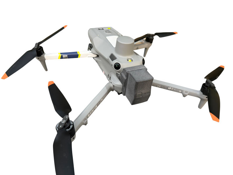 AvengeAngel DJI Matrice 4 Enhanced Battery,Applies to DJI Matrice 4 Series,long time flying. 10,000mAh,53 minutes flight time,Heavy load,Applicable to Matrice 4T and Matrice 4E