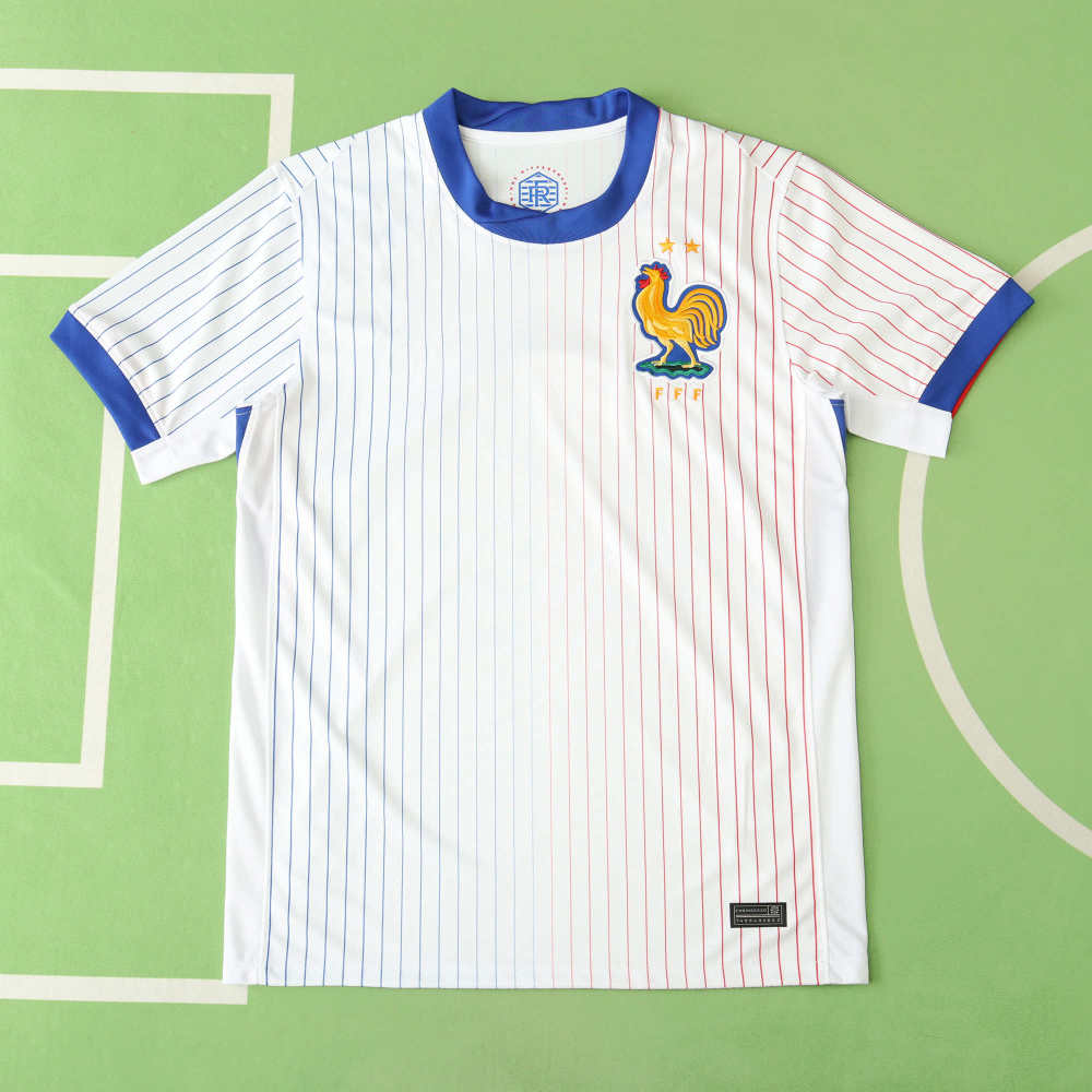2024 UEFA France away Fan version