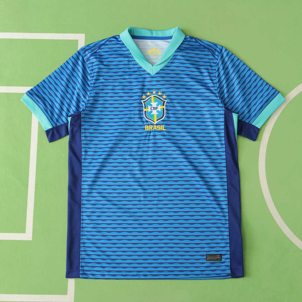 2024 season Brazil away Fan version
