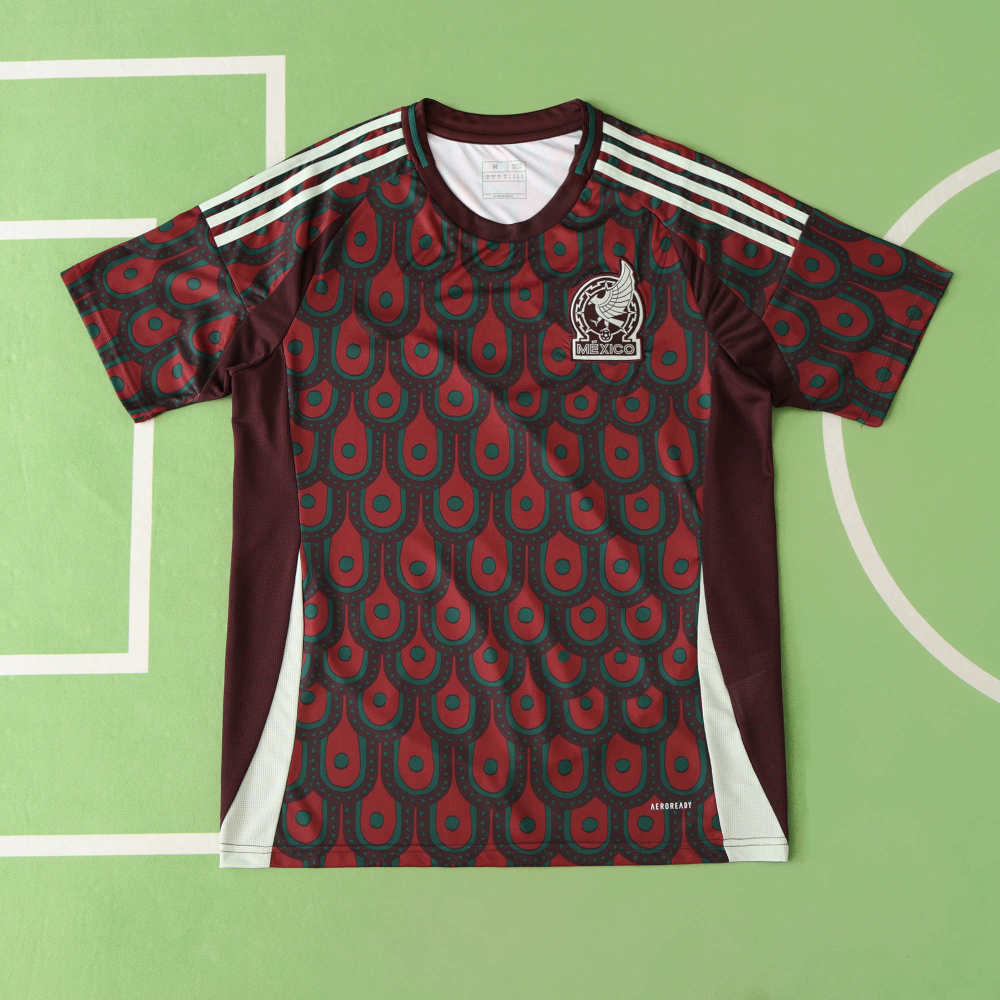 2024 season Mexico home Fan version