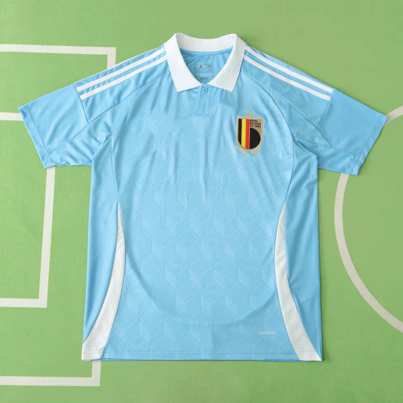 2024 UEFA Belgium away Fan version