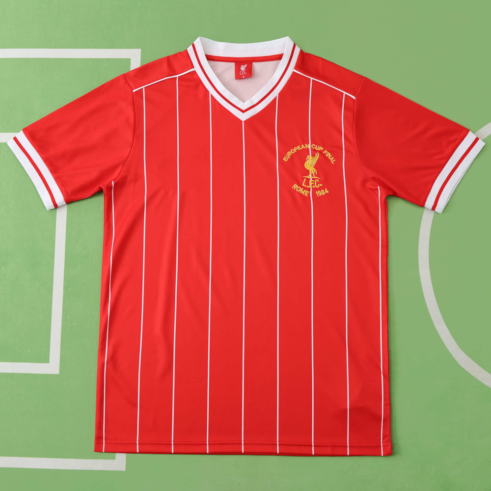 1984 Liverpool  home Fan version