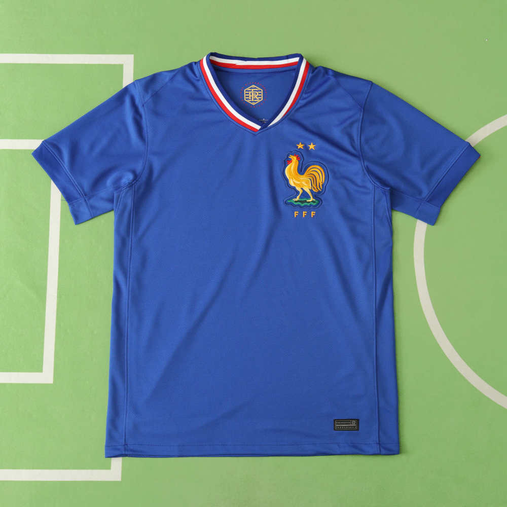 2024 UEFA France home Fan version