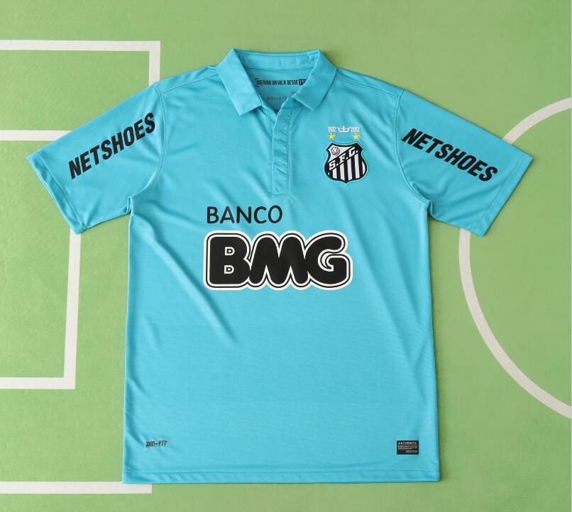 1112 season Santos away Fan version