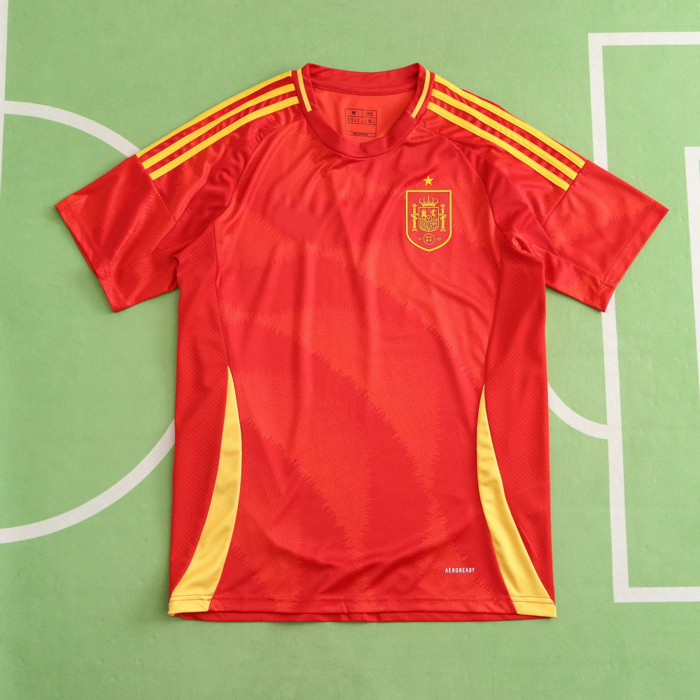 2024 UEFA Spain home Fan version