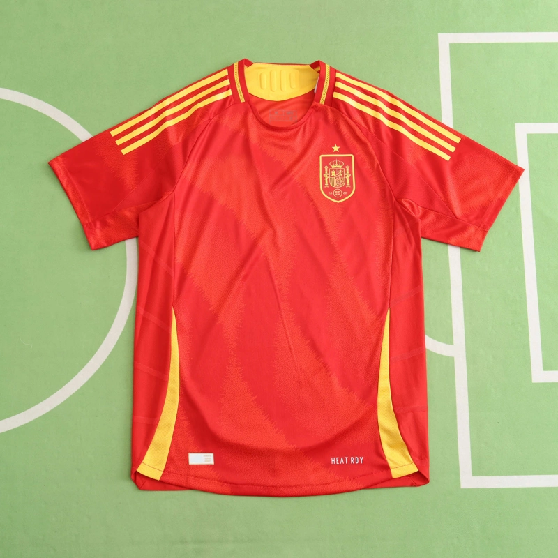 2024 UEFA Spain home Player version