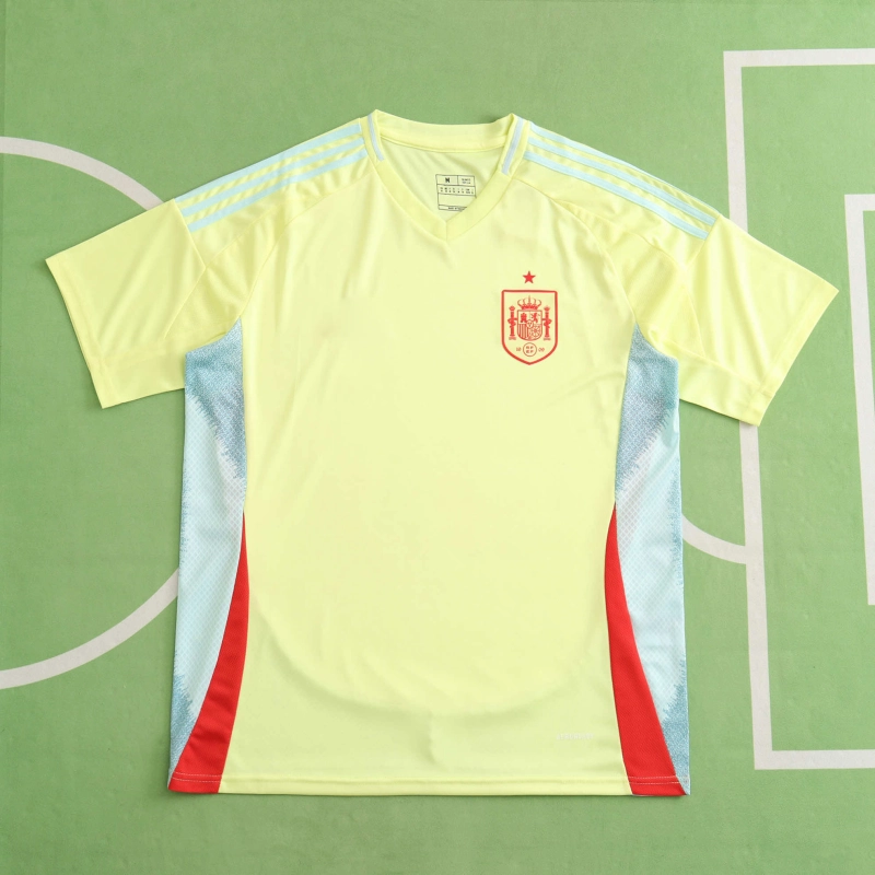 2024 UEFA Spain away Fan version
