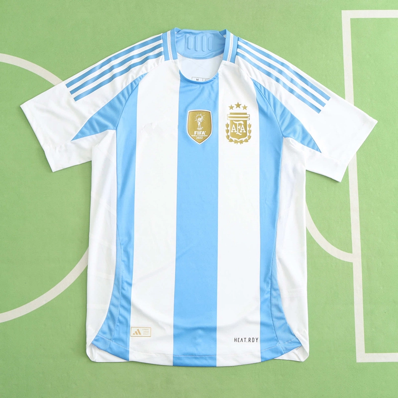 2024 season Argentina home Player version