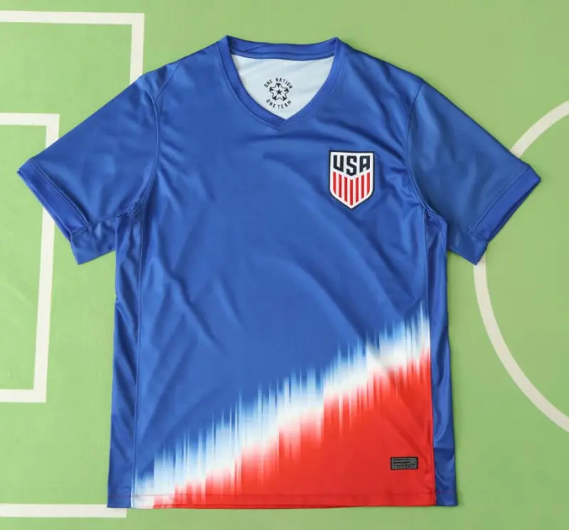 2024 season America home Fan version