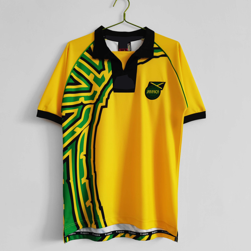 1998 Jamaica Home Retro