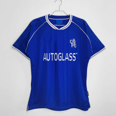 In the 1991 season, Chelsea played at home Retro