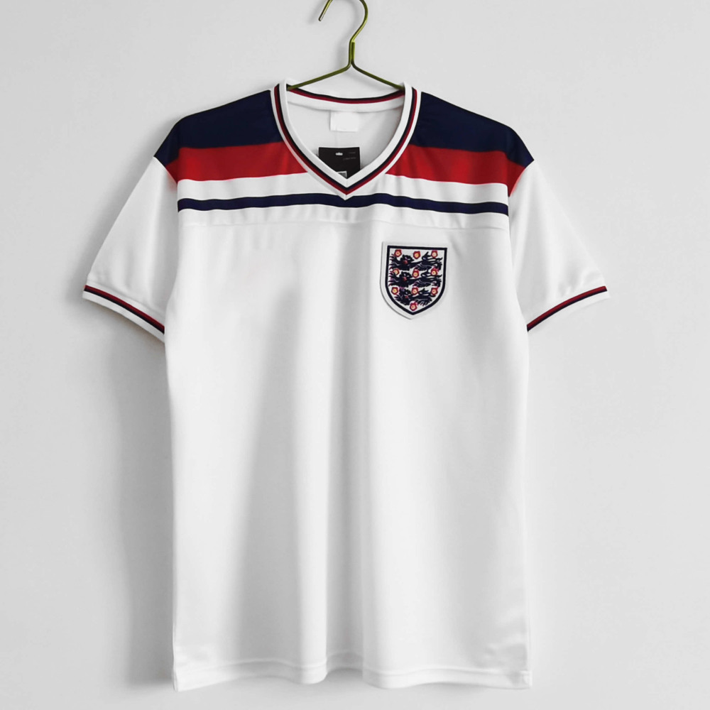 1982 season England home retro