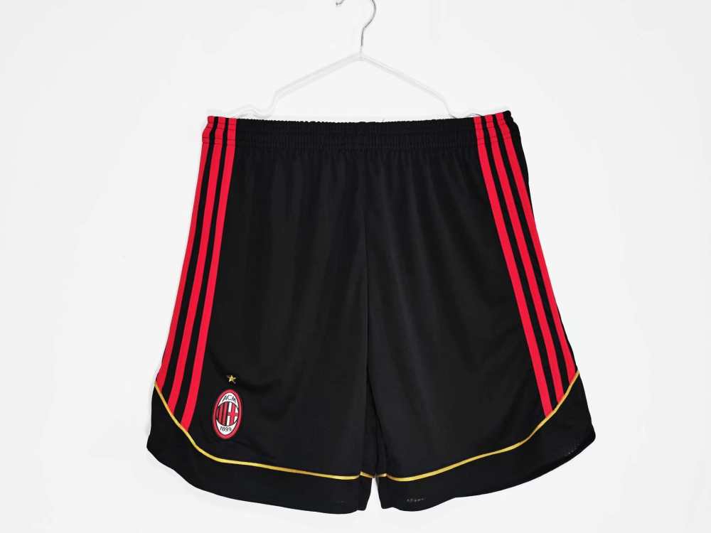 0607 AC Milan Home Retro shorts