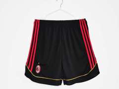0607 AC Milan Home Retro shorts
