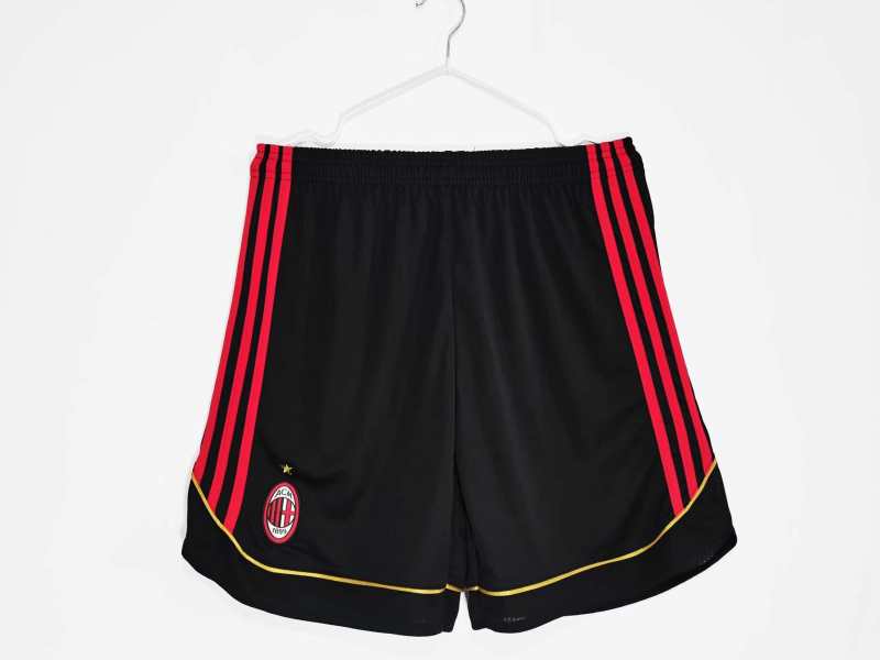 0607 AC Milan Home Retro shorts