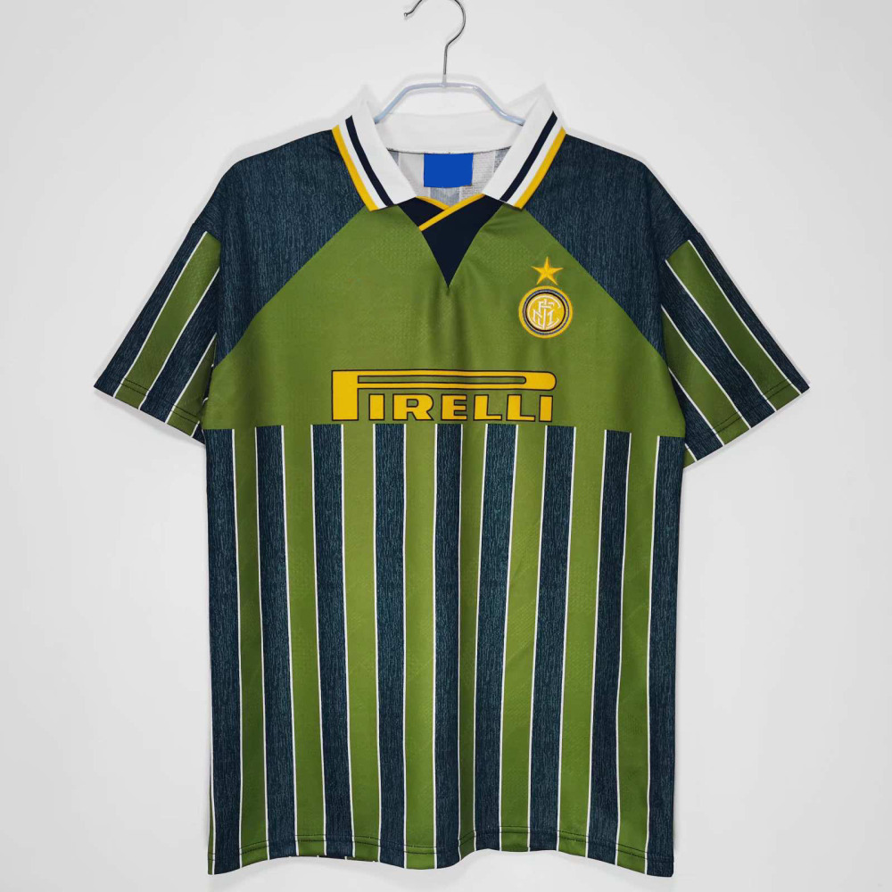 Size S remaining, Inter Milan away in the 199596 season Retro