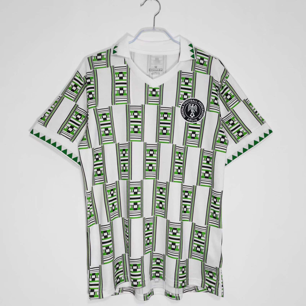 1994 season Nigeria away game Retro
