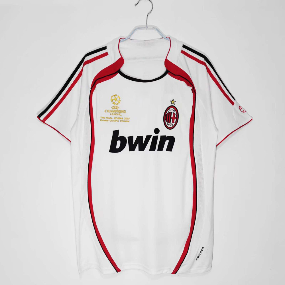 200607 AC Milan away game Retro