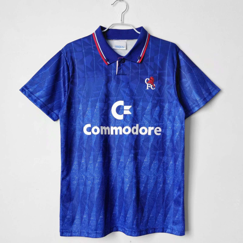 1981991 Chelsea Home Season Retro