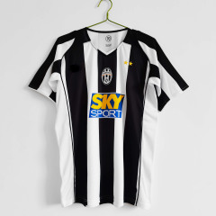 2004.05 Juventus Home Retro Season Retro