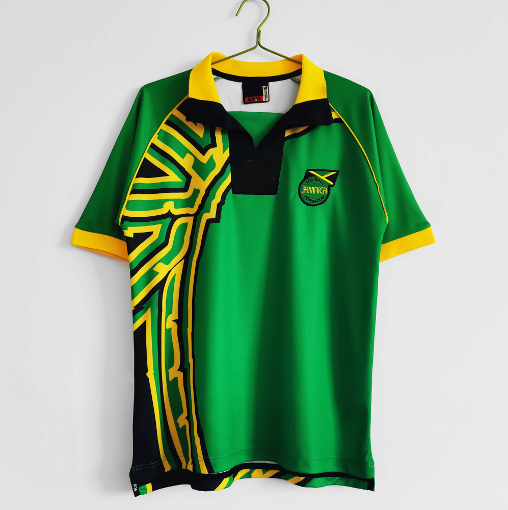 1998 Jamaican away game retro
