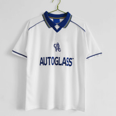199800 season Chelsea's away game retro