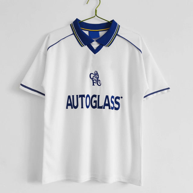 199800 season Chelsea's away game retro