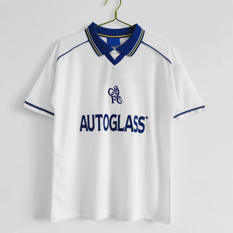 199800 season Chelsea's away game retro