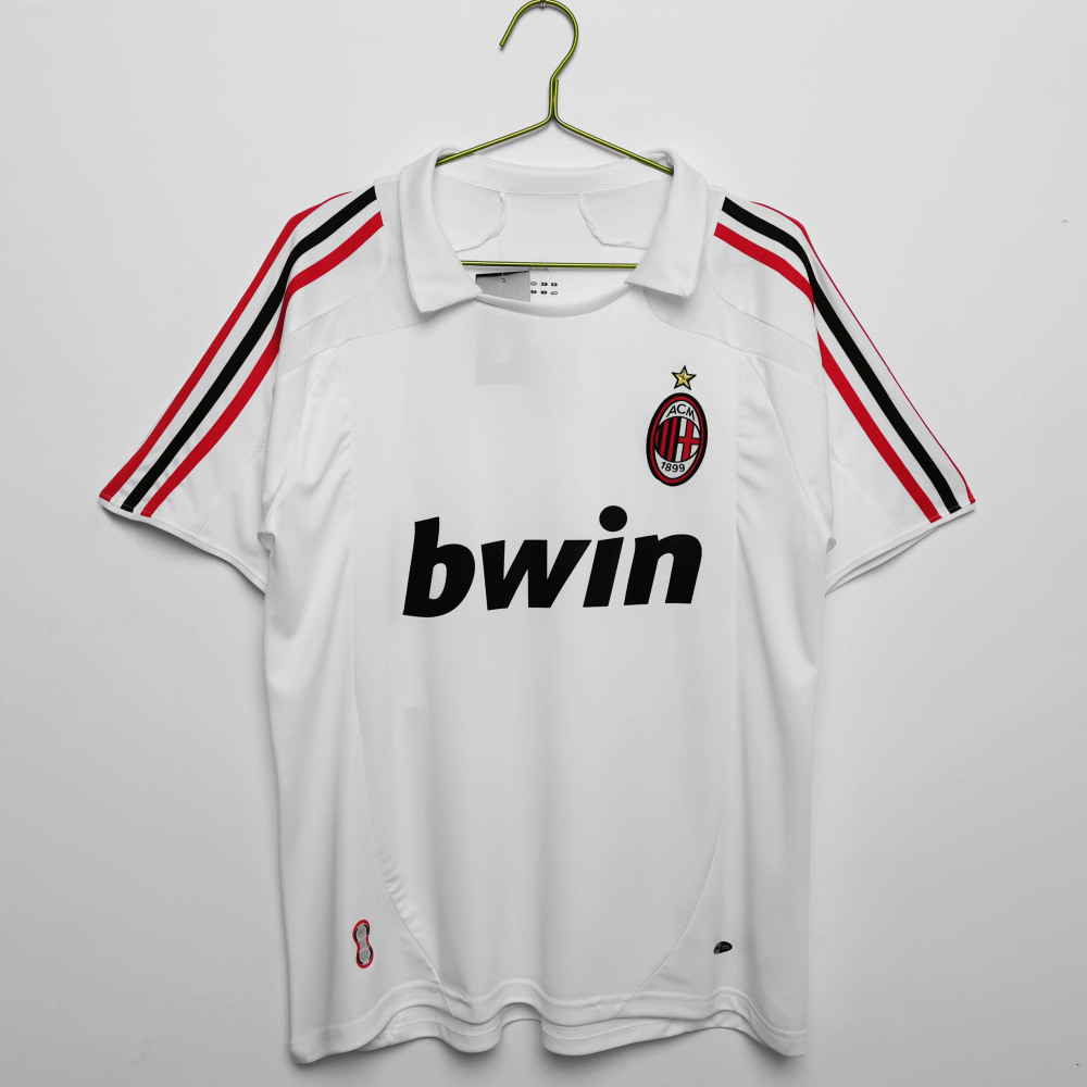 2007008 AC away games Retro