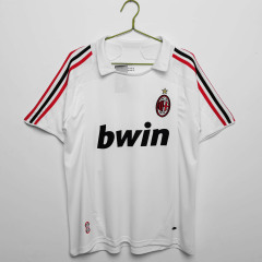 2007008 AC away games Retro