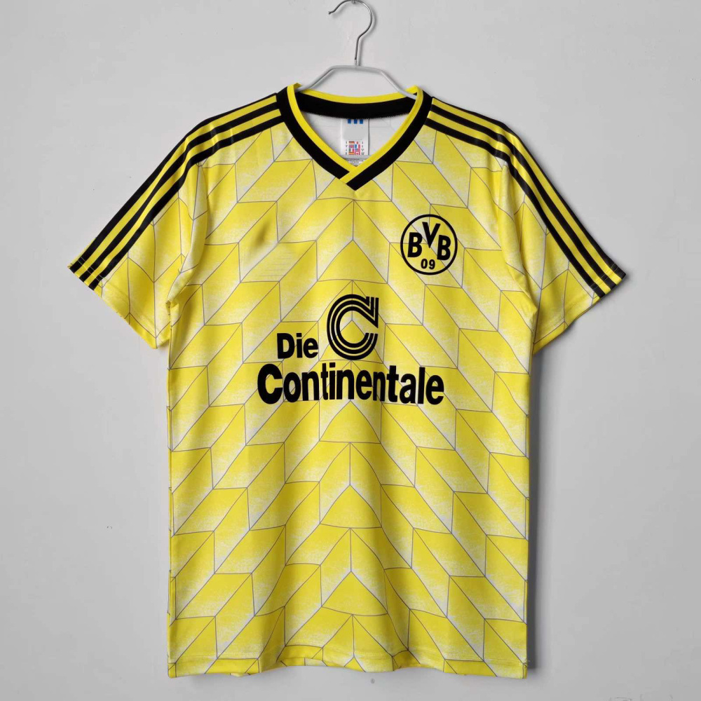 1988 Dortmund Home Retro