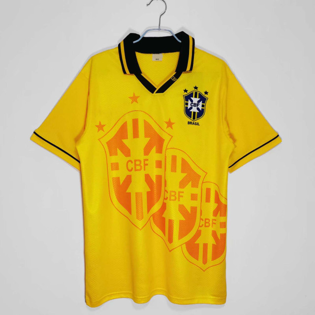 199394 season Brazil home court Retro