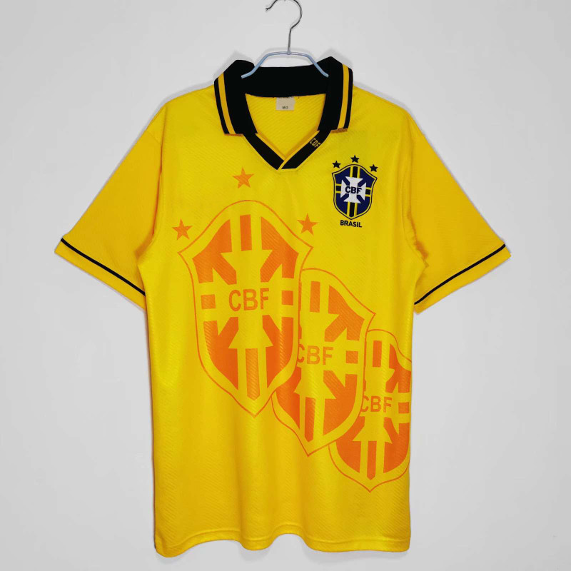 199394 season Brazil home court Retro