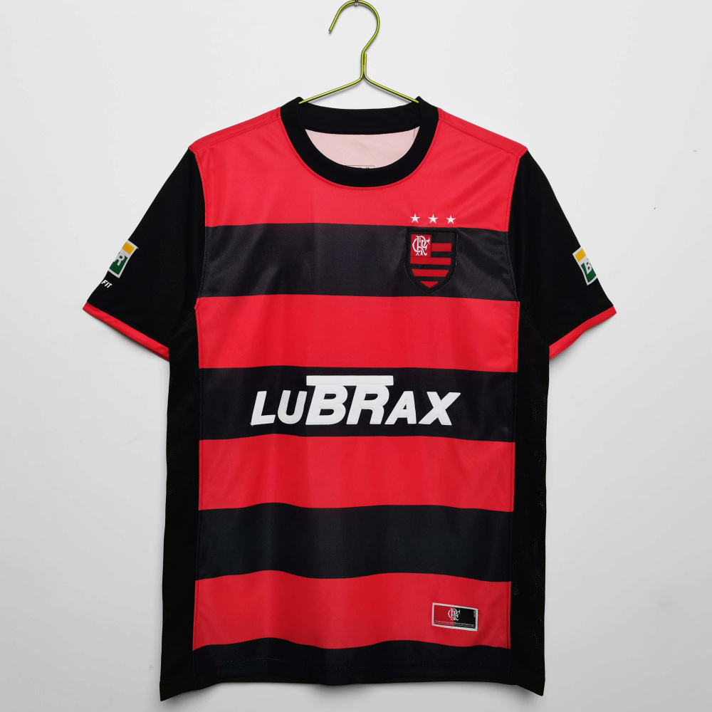 20001 season Flamengo home court Retro