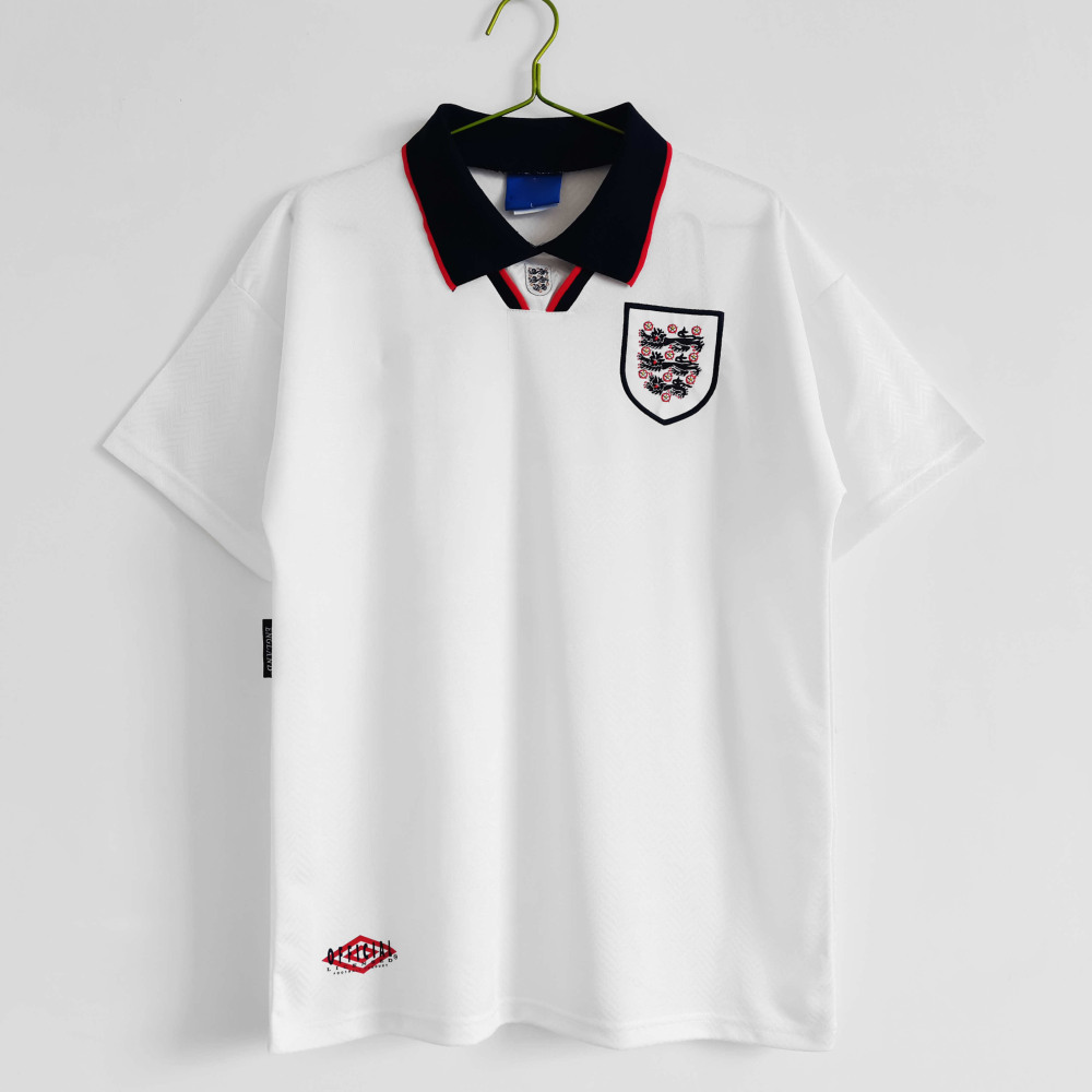 199495 season England home retro